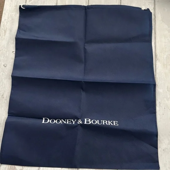 Dooney and Bourke large blue dust bag. Approximately 18 x 21“. - Picture 1 of 3